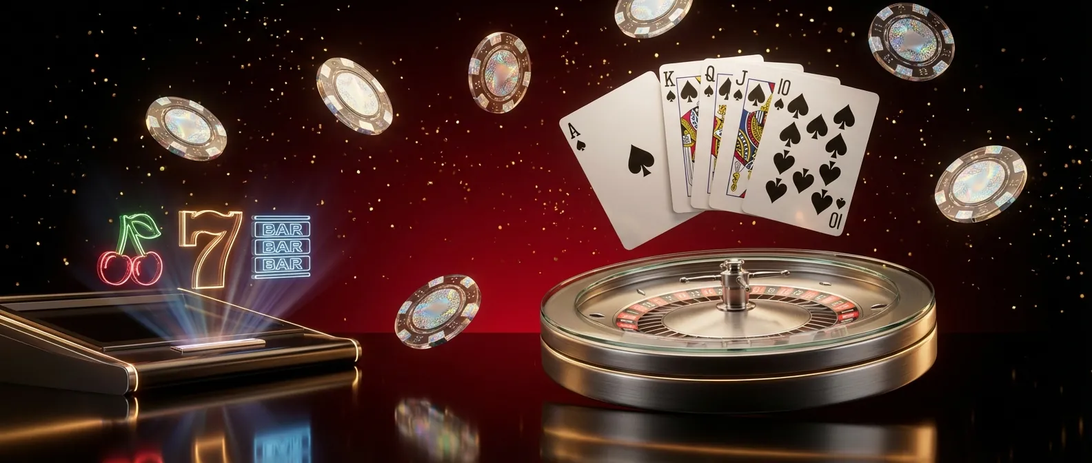 Wild Sultan Casino bonus
